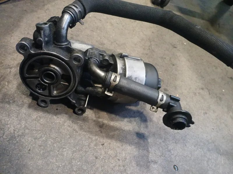 Enfriador Aceite Citroen Jumpy 2.0 2012 - Imagen 3