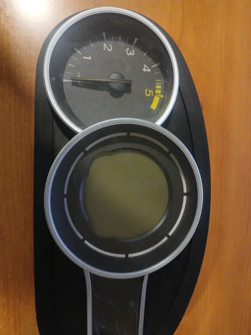 Cuadro Instrumentos Renault Megane 3 (2010) | Ref. RNI248107859R - Imagen 2