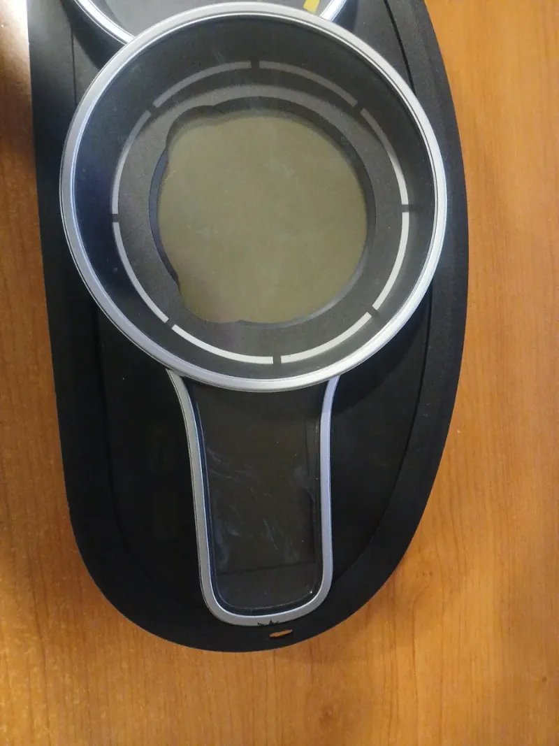 Cuadro Instrumentos Renault Megane 3 (2010) | Ref. RNI248107859R - Imagen 3