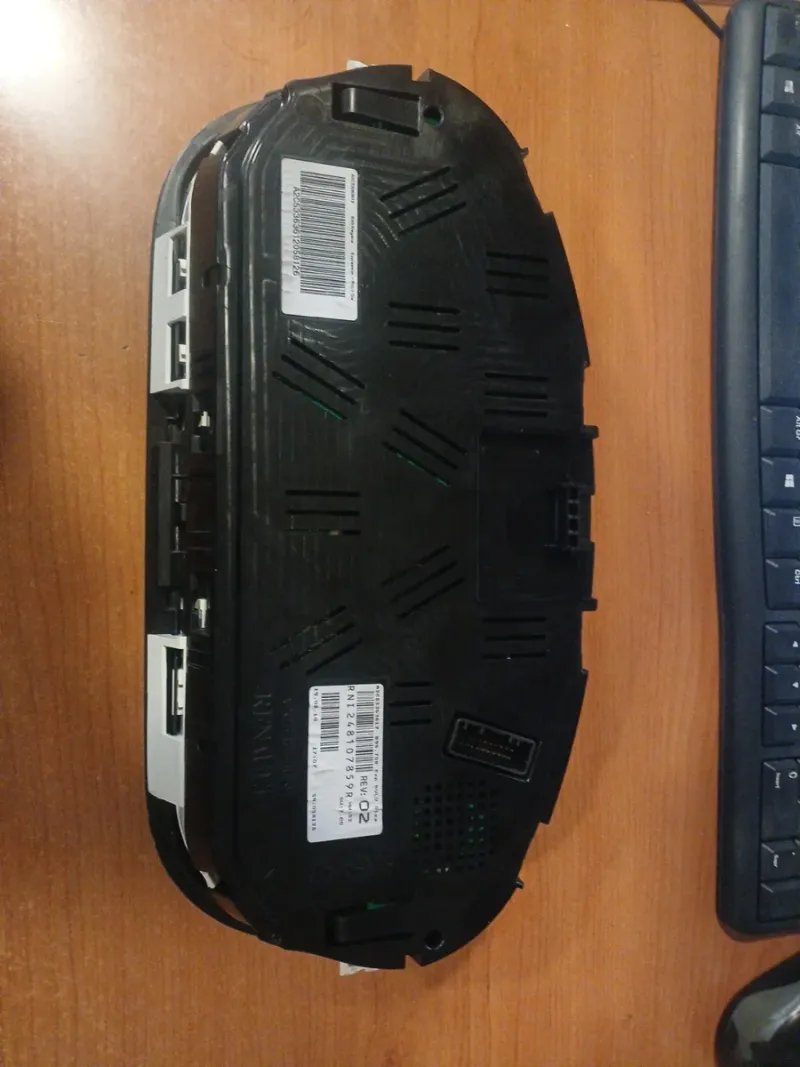 Cuadro Instrumentos Renault Megane 3 (2010) | Ref. RNI248107859R - Imagen 4