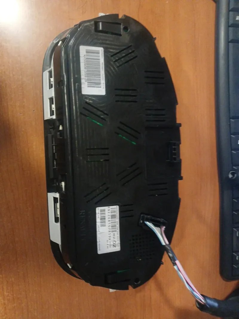 Cuadro Instrumentos Renault Megane 3 (2010) | Ref. RNI248107859R - Imagen 5