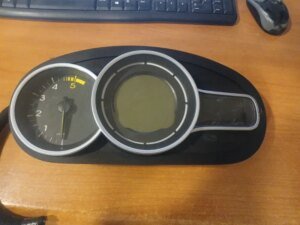 CUADRO RENAULT INSTRUMENTOS MEGANE 3 | Ref. RNI2481078559R