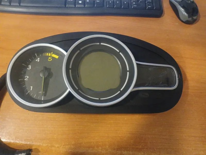 CUADRO RENAULT INSTRUMENTOS MEGANE 3 | Ref. RNI2481078559R