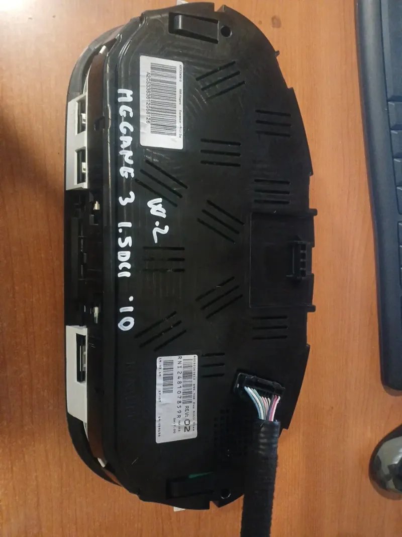 CUADRO RENAULT INSTRUMENTOS MEGANE 3 | Ref. RNI2481078559R - Imagen 4
