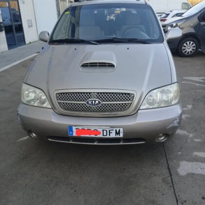 Kia Carnival 2005 Despiece 2.9 CRDI