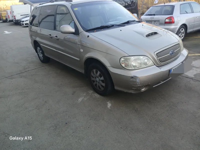 Kia Carnival 2005 Despiece 2.9 CRDI - Imagen 2