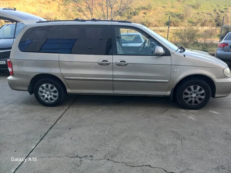 Kia Carnival 2005 Despiece 2.9 CRDI - Imagen 3