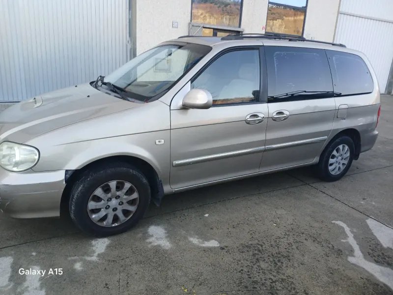 Kia Carnival 2005 Despiece 2.9 CRDI - Imagen 5