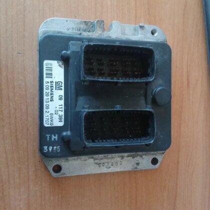 Centralita GM Siemens Opel Astra Vectra X18XE1 | Ref. 90582539