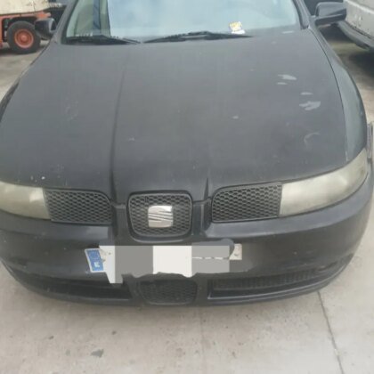 SEAT LEON FR MK1 2004 1.9 TDI