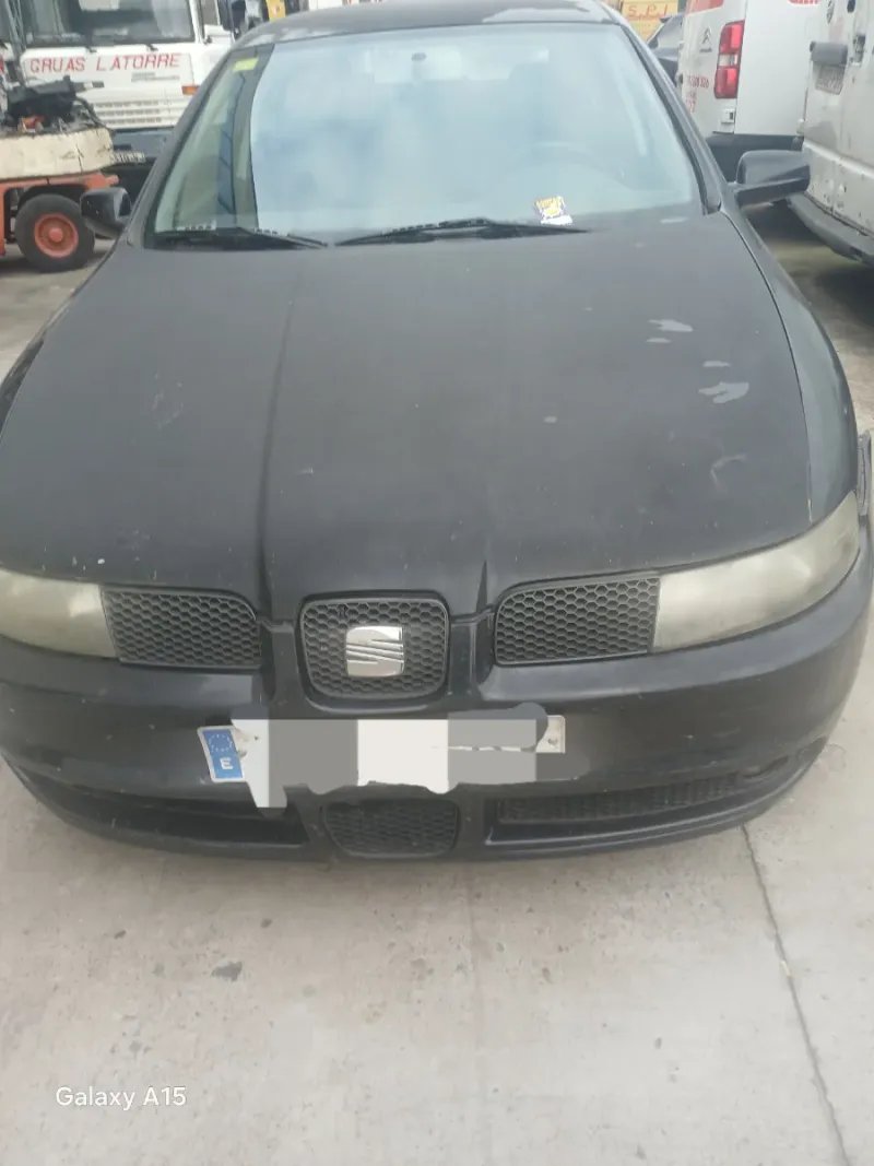 SEAT LEON FR MK1 2004 1.9 TDI
