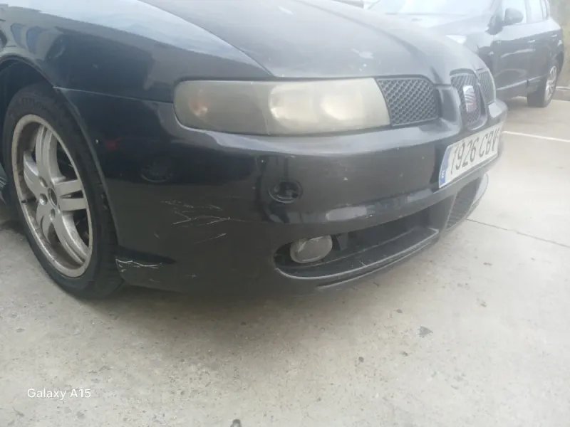 SEAT LEON FR MK1 2004 1.9 TDI - Imagen 3