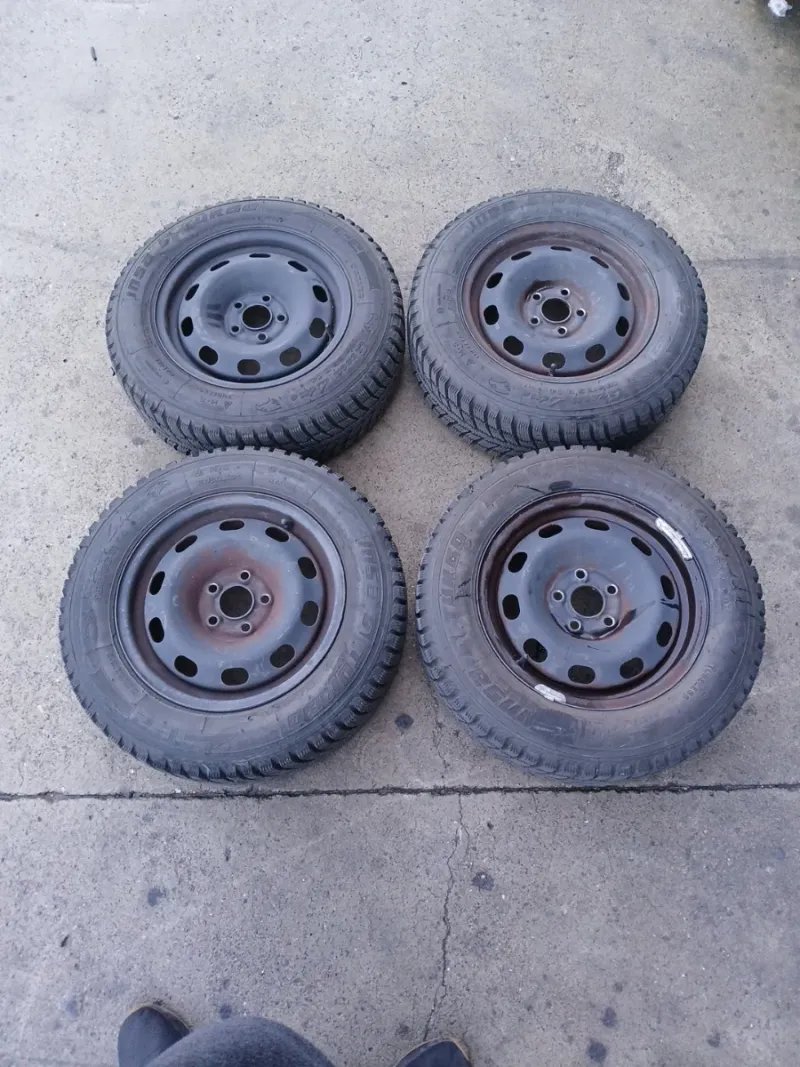 Llantas y Neumáticos 185/65/14 86T