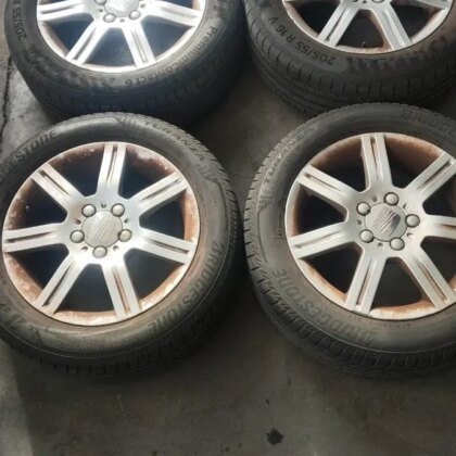 Llantas Seat Leon 205/55/16 91V