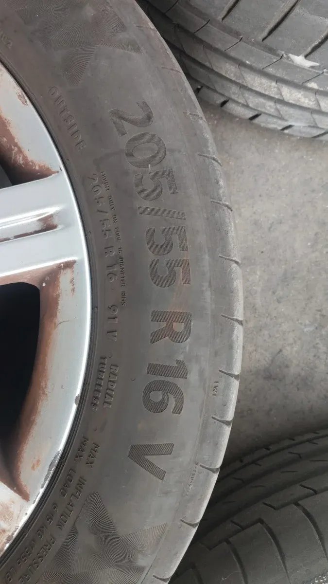 Llantas Seat Leon 205/55/16 91V - Imagen 4