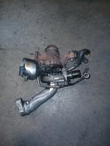 Turbo Citroen Jumper 2.0 RH02 | Ref. 9675101580