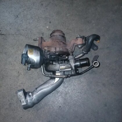 Turbo Citroen Jumper 2.0 RH02 | Ref. 9675101580