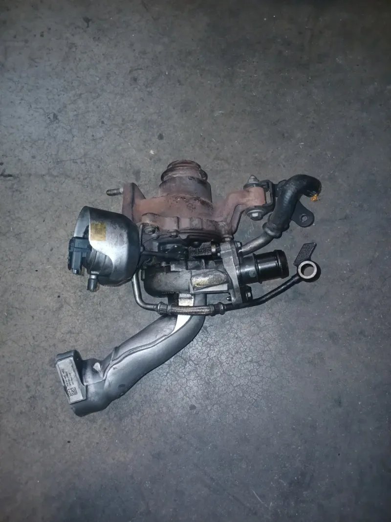 Turbo Citroen Jumper 2.0 RH02 | Ref. 9675101580