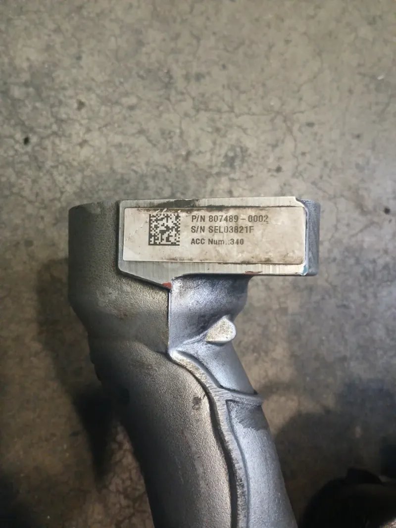 Turbo Citroen Jumper 2.0 RH02 | Ref. 9675101580 - Imagen 2
