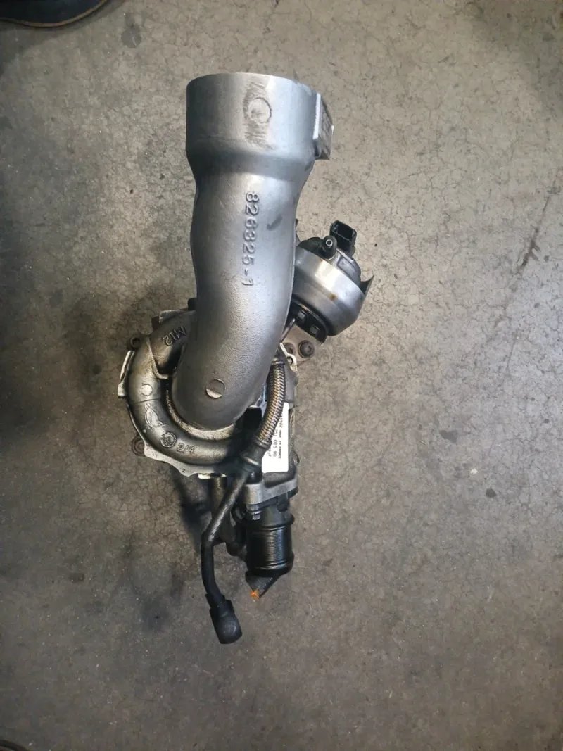 Turbo Citroen Jumper 2.0 RH02 | Ref. 9675101580 - Imagen 5