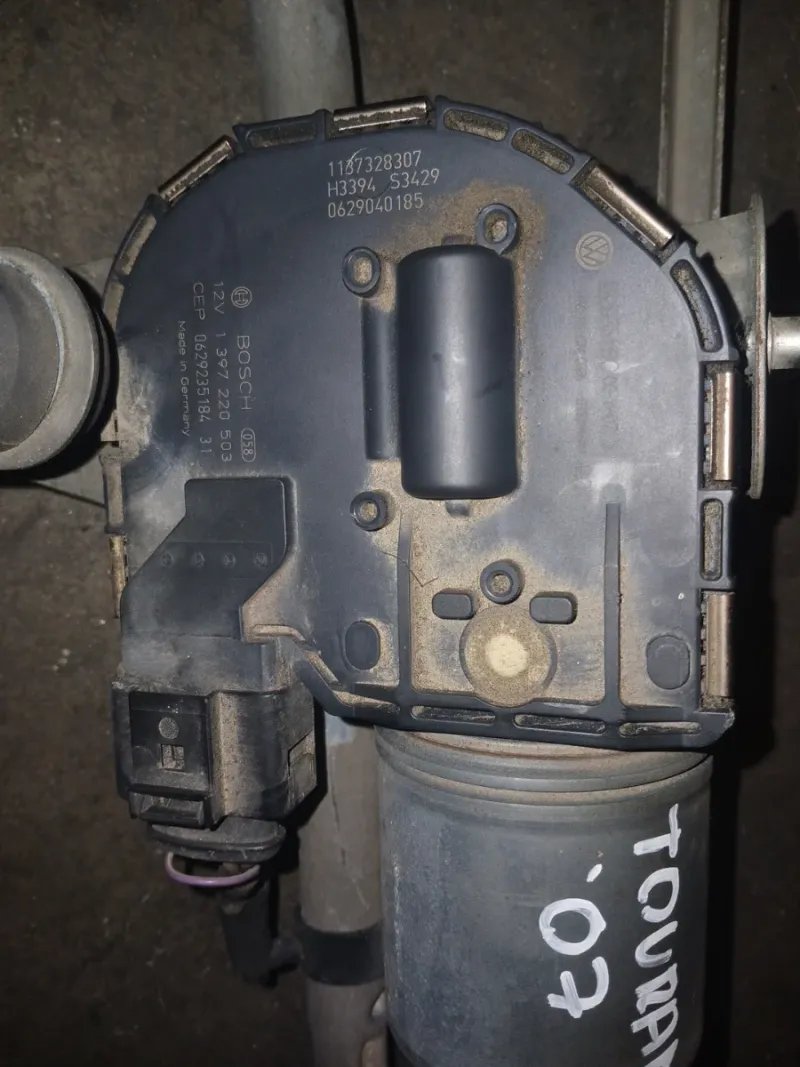 Motor Limpiaparabrisas VW Touran 07 | Ref. 2K1955023G - Imagen 2
