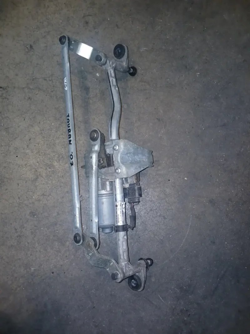 Motor Limpiaparabrisas VW Touran 07 | Ref. 2K1955023G - Imagen 3