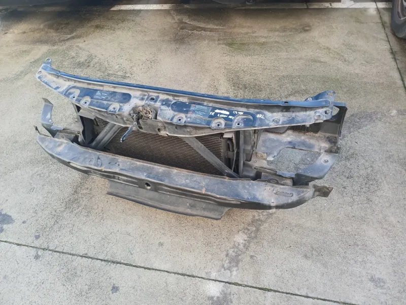 Panel Seat Leon MK1 1.9 TDI 2004 | Ref. 1M0831056M - Imagen 2