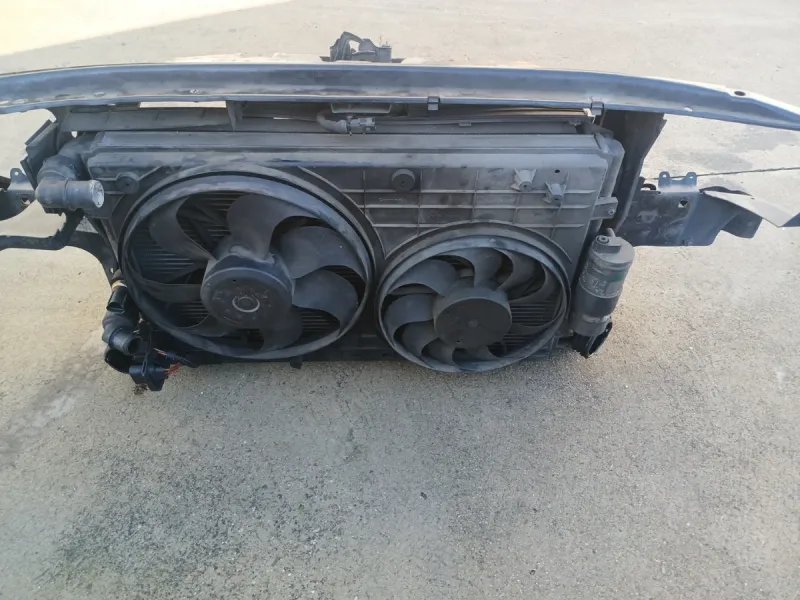 Panel Seat Leon MK1 1.9 TDI 2004 | Ref. 1M0831056M - Imagen 4