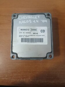 Centralita Motor Chevrolet Kalos 1.4 '04 | Ref. 96394312