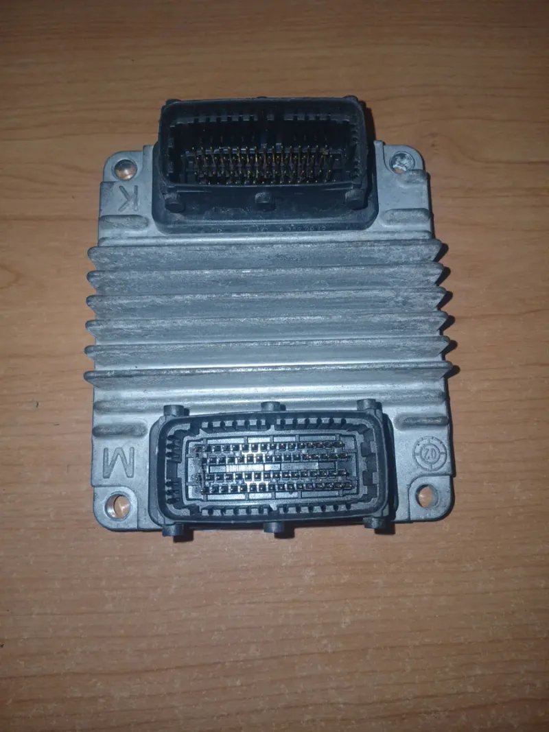 Centralita Motor Chevrolet Kalos 1.4 '04 | Ref. 96394312 - Imagen 3