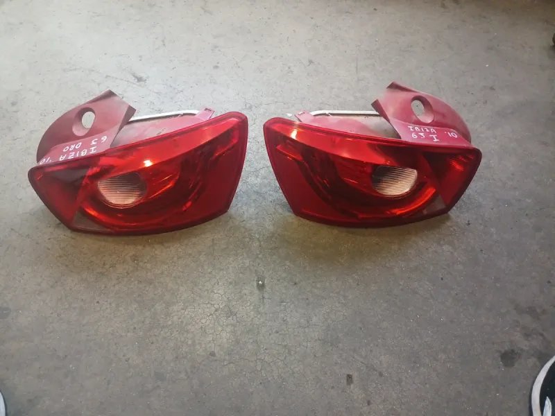 Pilotos Traseros Seat Ibiza 6J 2010