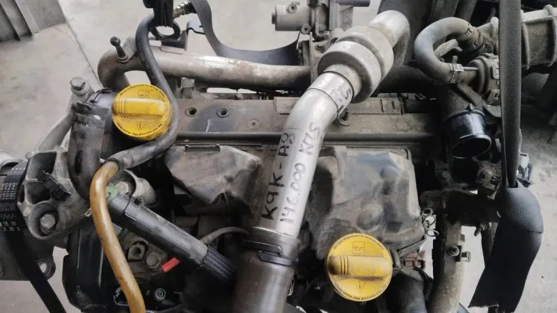 Motor Renault Megane 1.5 DCI 2010