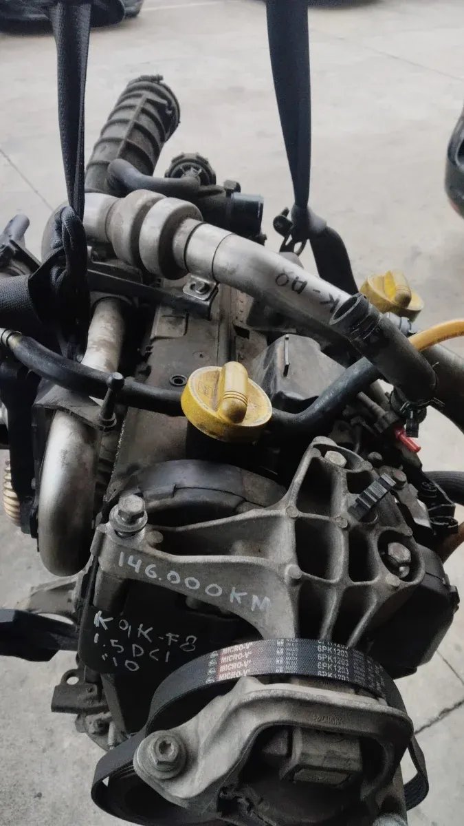 Motor Renault Megane 1.5 DCI 2010 - Imagen 2