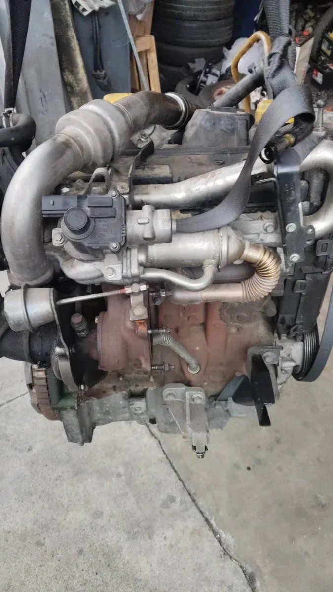 Motor Renault Megane 1.5 DCI 2010 - Imagen 3