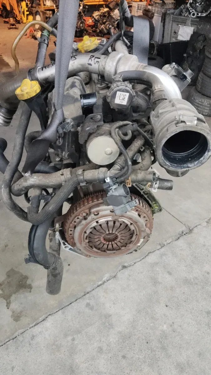 Motor Renault Megane 1.5 DCI 2010 - Imagen 4