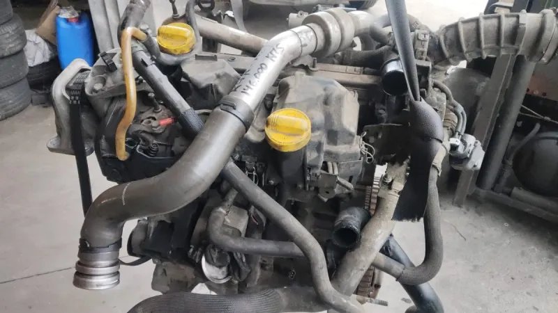 Motor Renault Megane 1.5 DCI 2010 - Imagen 5