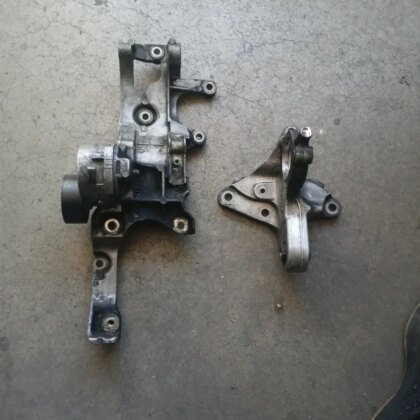 Soportes de Palier y Alternador Fiat Scudo 2.0 | Ref. 144001280
