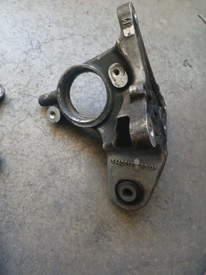 Soportes de Palier y Alternador Fiat Scudo 2.0 | Ref. 144001280 - Imagen 4
