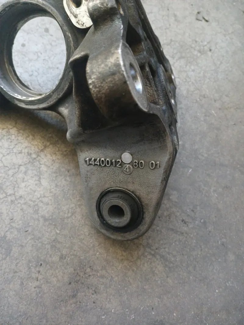 Soportes de Palier y Alternador Fiat Scudo 2.0 | Ref. 144001280 - Imagen 5