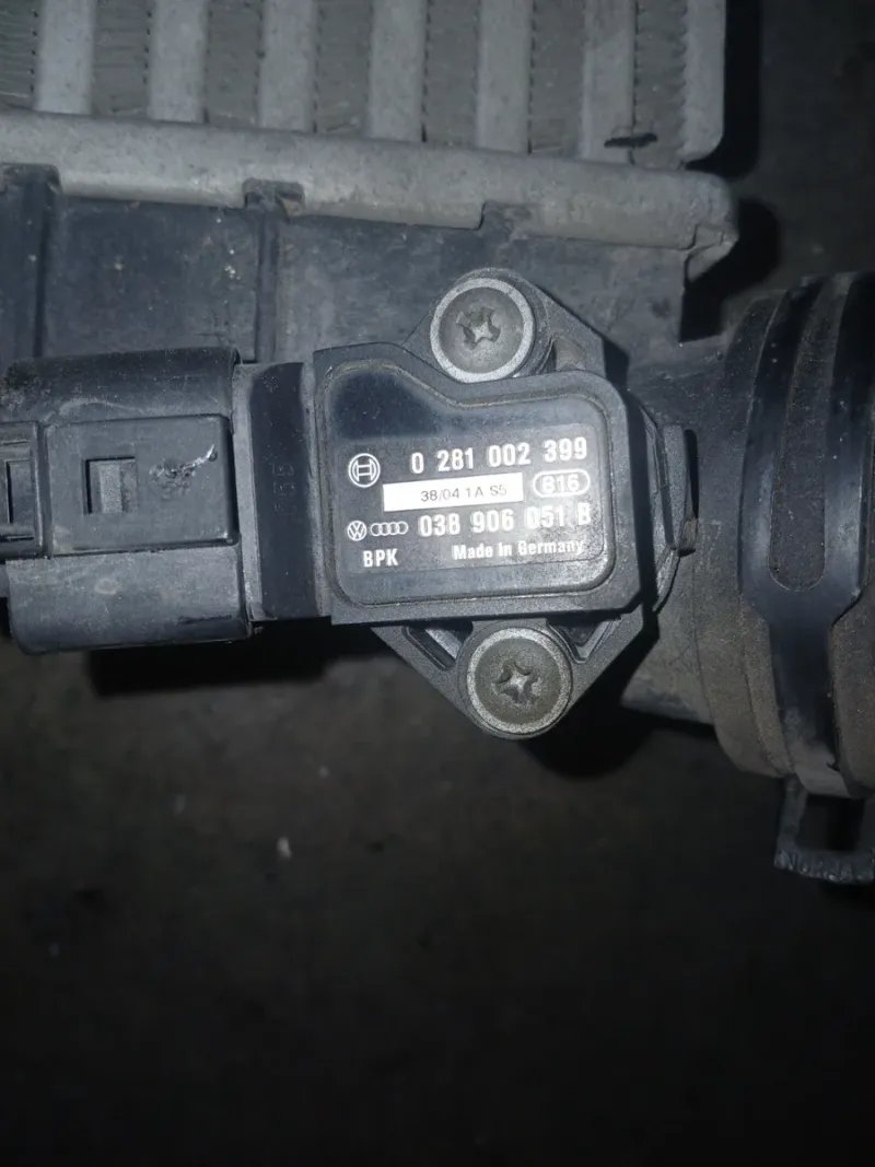 Intercooler Skoda Fabia 1.9 TDI | Ref. 6Q0145804 - Imagen 3