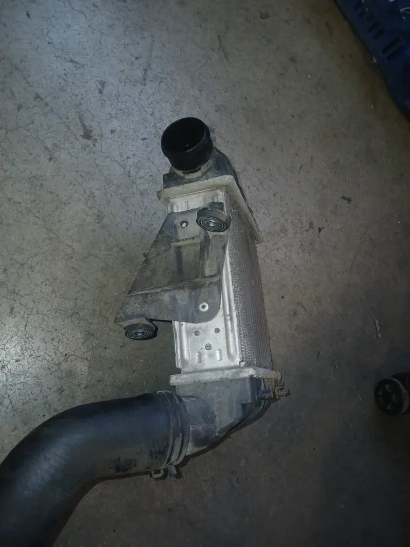 Intercooler Skoda Fabia 1.9 TDI | Ref. 6Q0145804 - Imagen 4