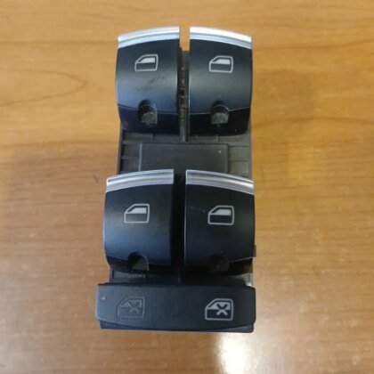 Botones Elevalunas Audi A6 2010 | Ref. 4F0959651