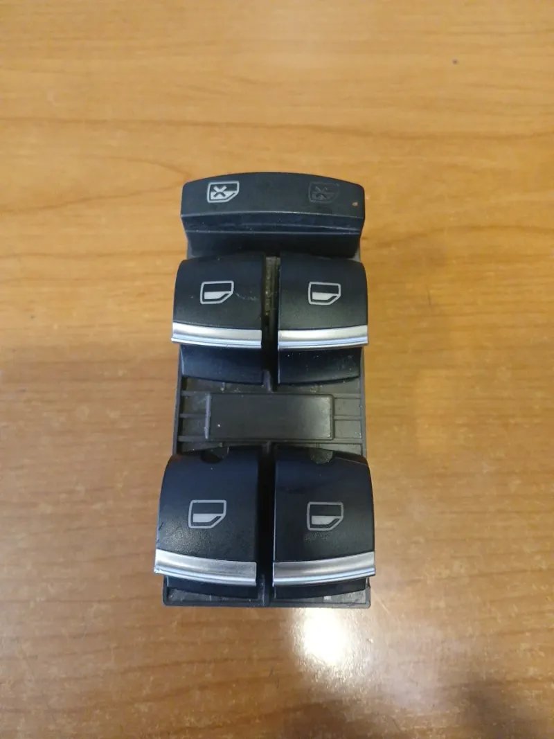 Botones Elevalunas Audi A6 2010 | Ref. 4F0959651 - Imagen 2