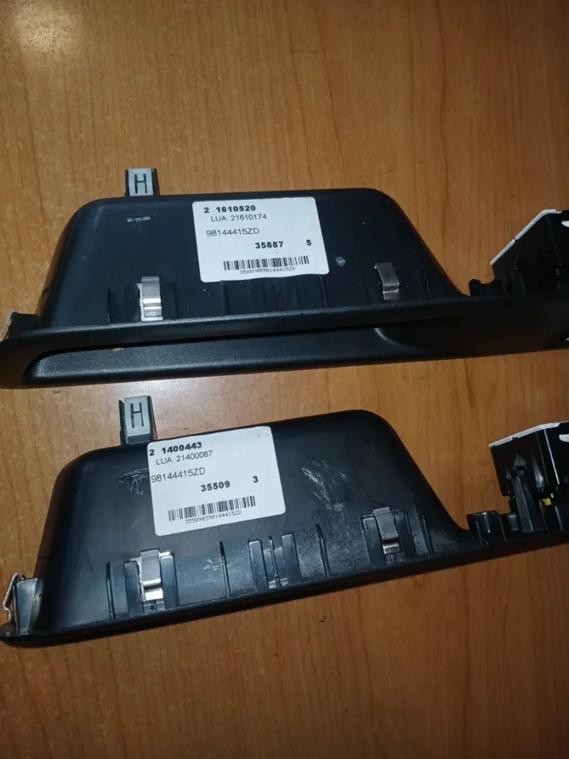 Botones Elevalunas Fiat Scudo/Jumpy 2014 - Imagen 4