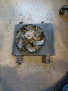 Electroventilador Smart Fortwo 2001 | Ref. 0003536V0007