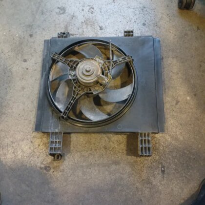 Electroventilador Smart Fortwo 2001 | Ref. 0003536V0007