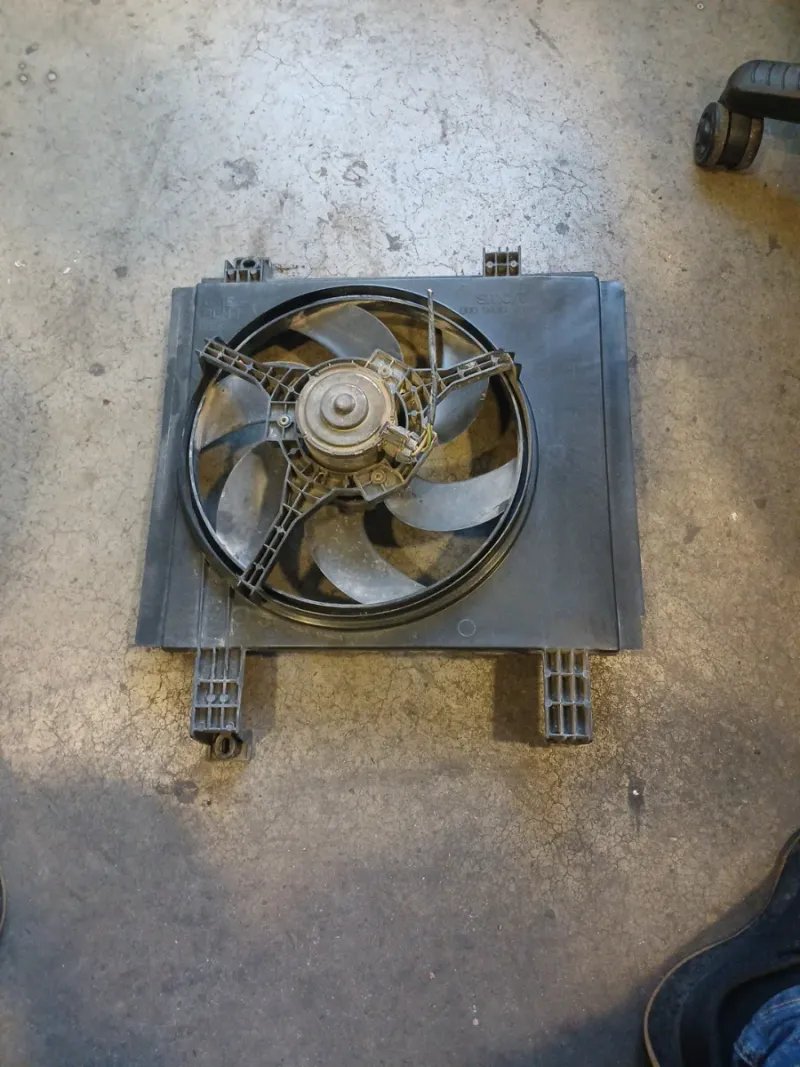 Electroventilador Smart Fortwo 2001 | Ref. 0003536V0007