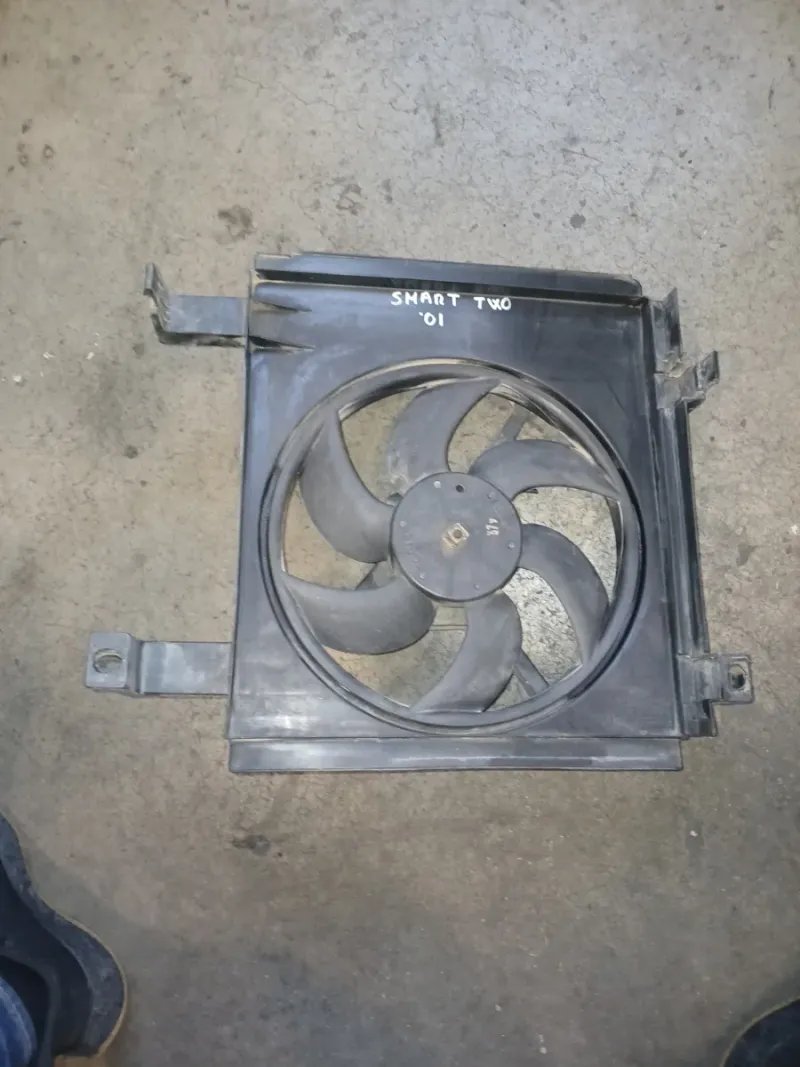 Electroventilador Smart Fortwo 2001 | Ref. 0003536V0007 - Imagen 3