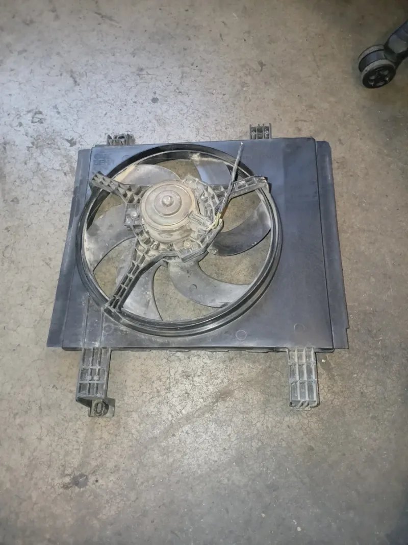 Electroventilador Smart Fortwo 2001 | Ref. 0003536V0007 - Imagen 5