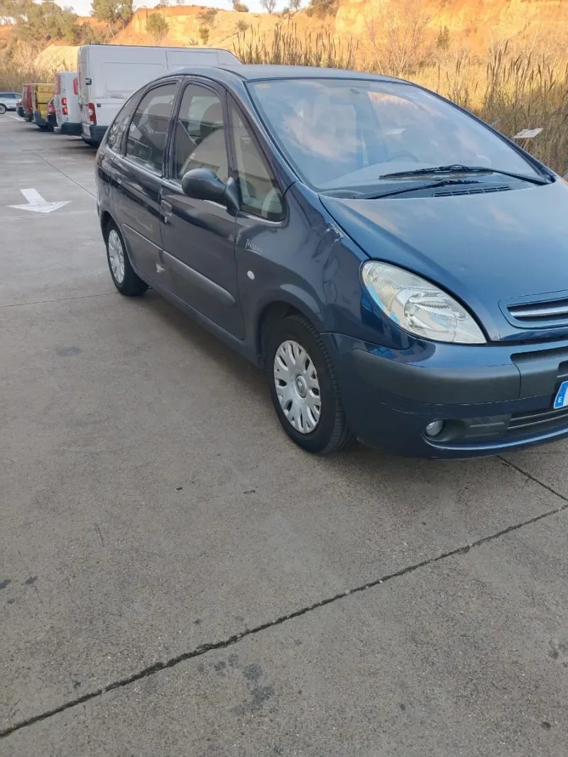 Despiece Citroen Picasso 2.0 (2004)